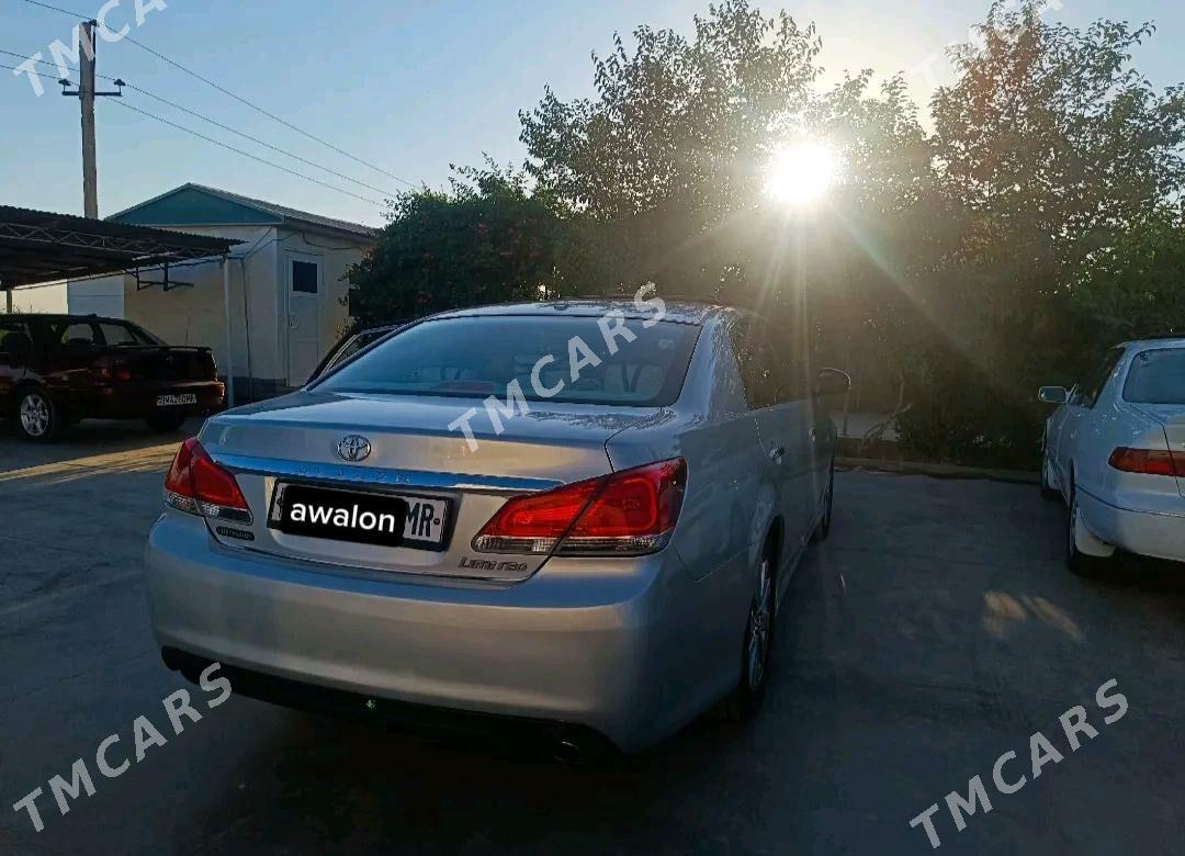 Toyota Avalon 2012 - 280 000 TMT - Мары - img 8