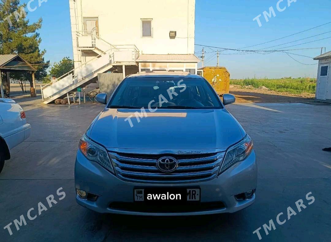 Toyota Avalon 2012 - 280 000 TMT - Мары - img 3