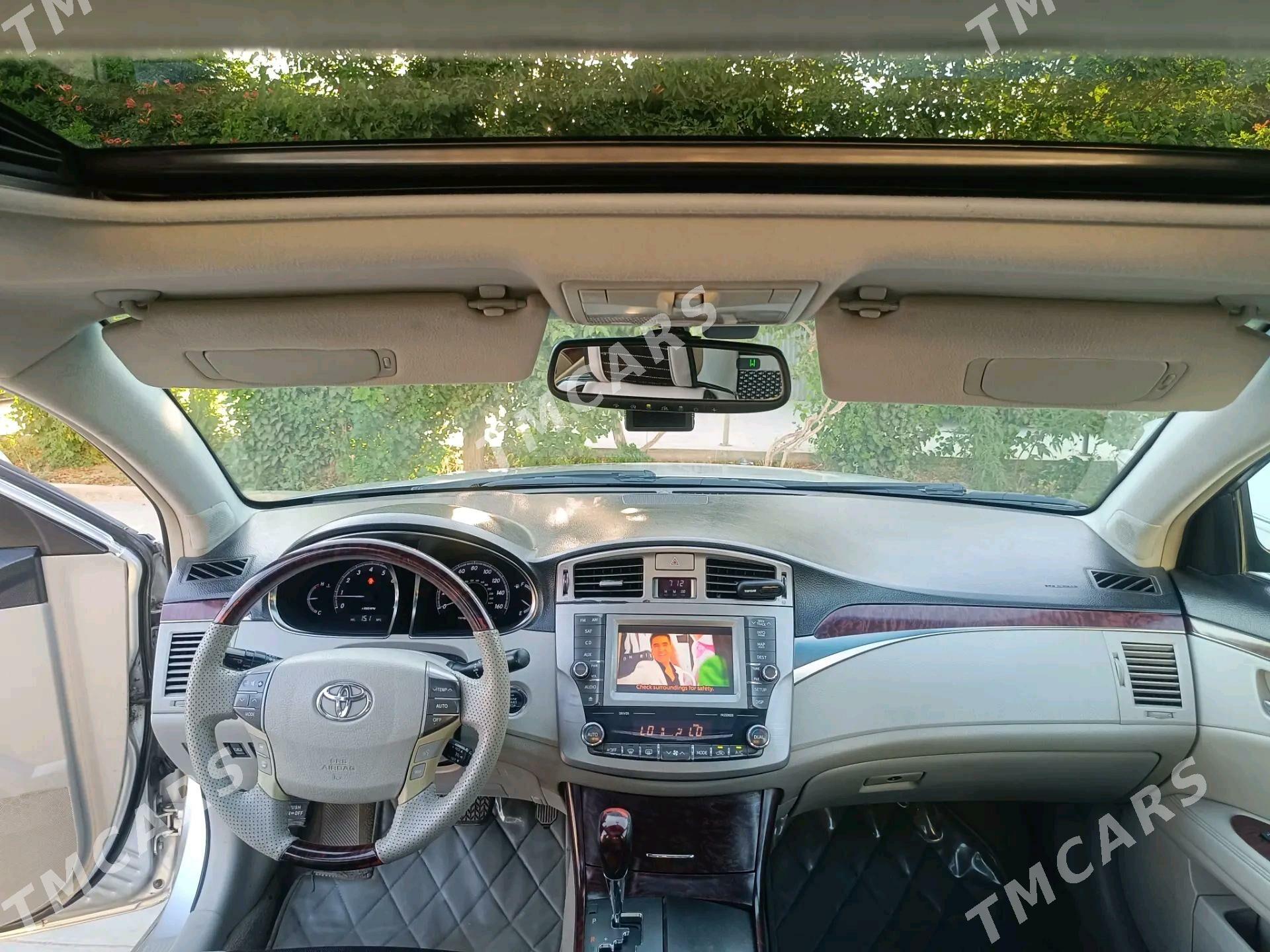 Toyota Avalon 2012 - 280 000 TMT - Мары - img 2