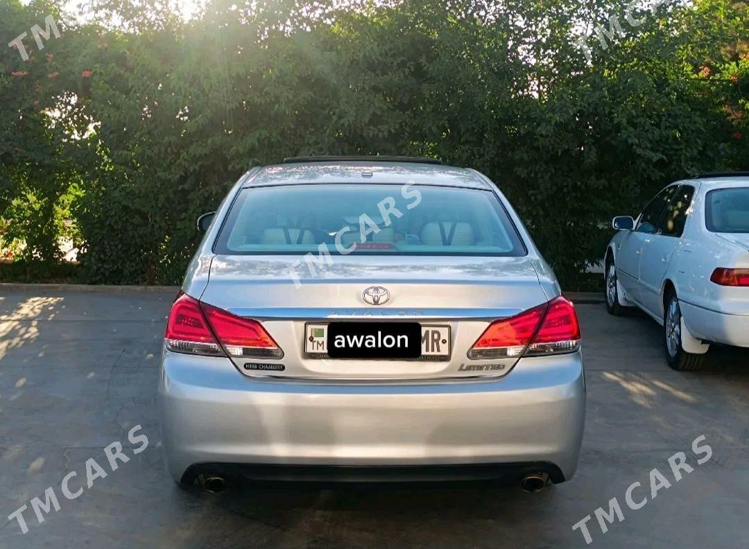 Toyota Avalon 2012 - 280 000 TMT - Мары - img 6