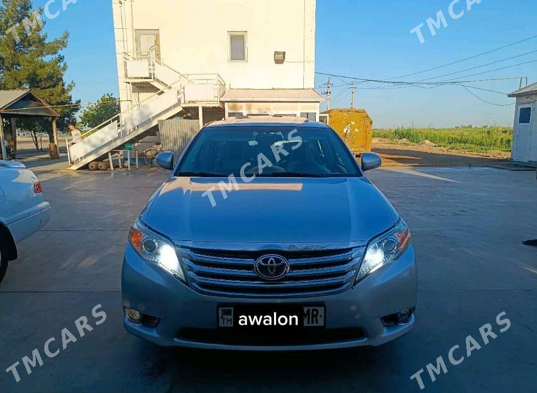 Toyota Avalon 2012 - 280 000 TMT - Мары - img 4