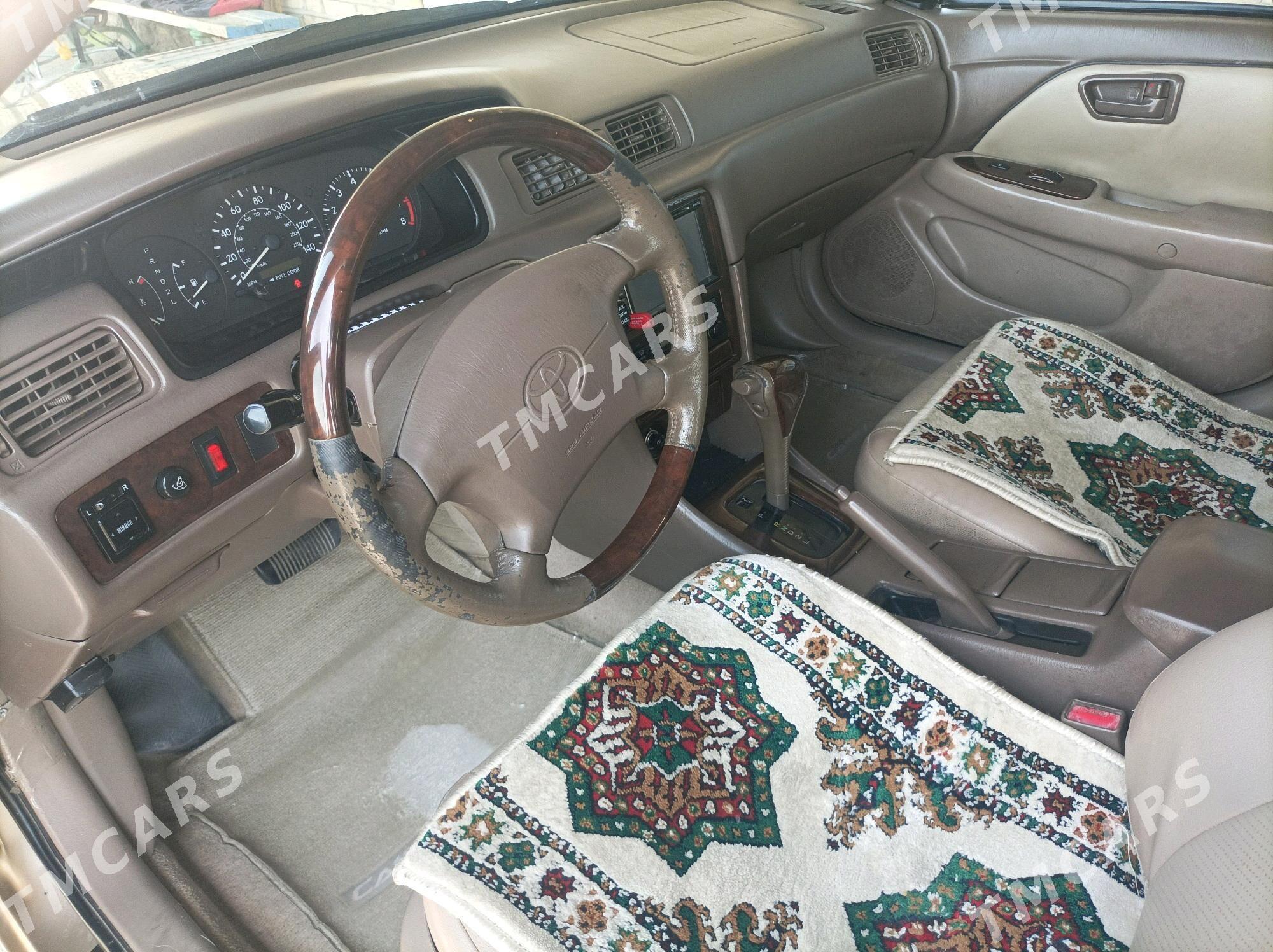 Toyota Camry 2000 - 110 000 TMT - Берекет - img 3