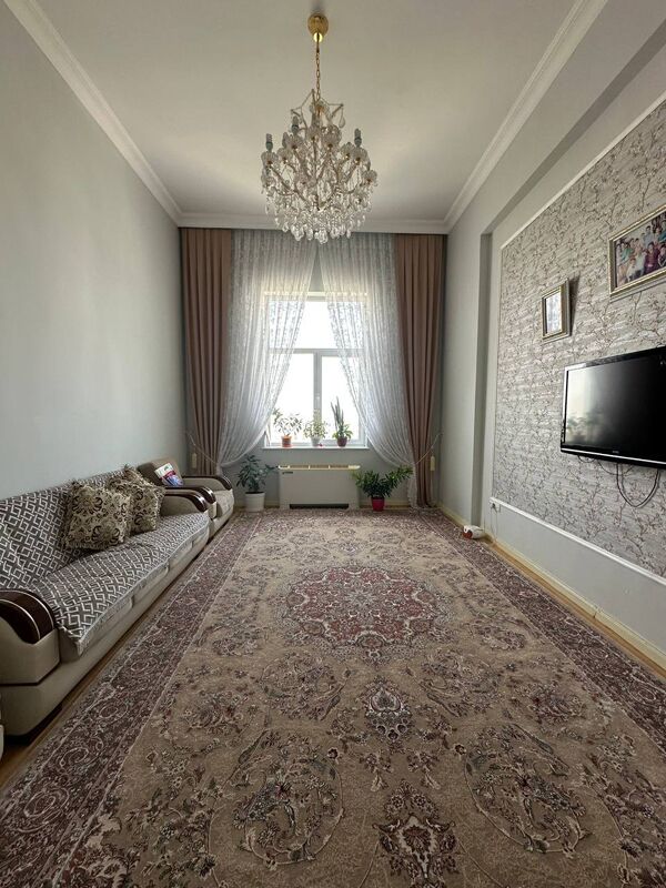 15 tapgyr 4 Komnat - Aşgabat - img 3
