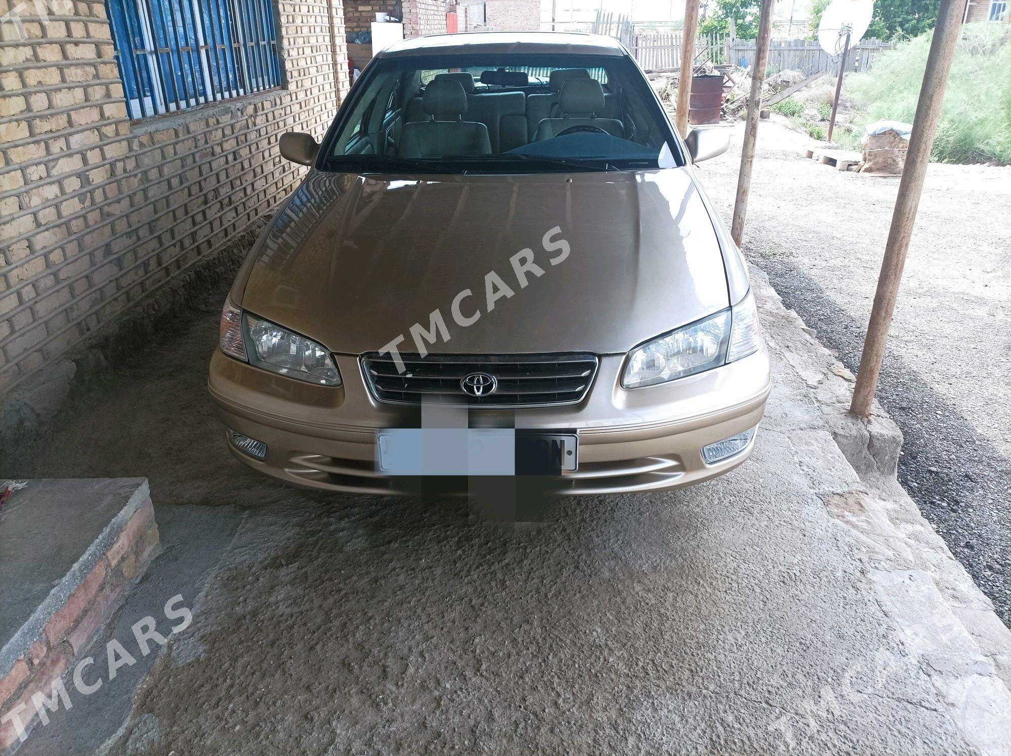 Toyota Camry 2000 - 110 000 TMT - Берекет - img 5