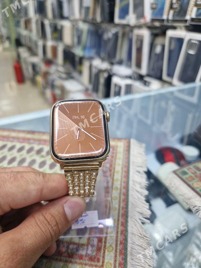 Apple watch 7seria stainless - Торговый центр "15 лет Независимости" - img 2