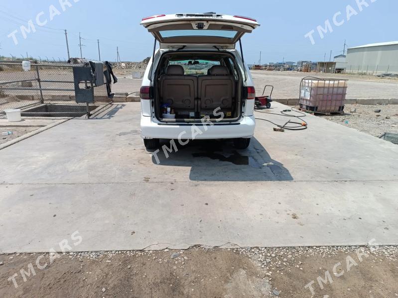 Toyota Sienna 2001 - 150 000 TMT - Türkmenbaşy - img 5