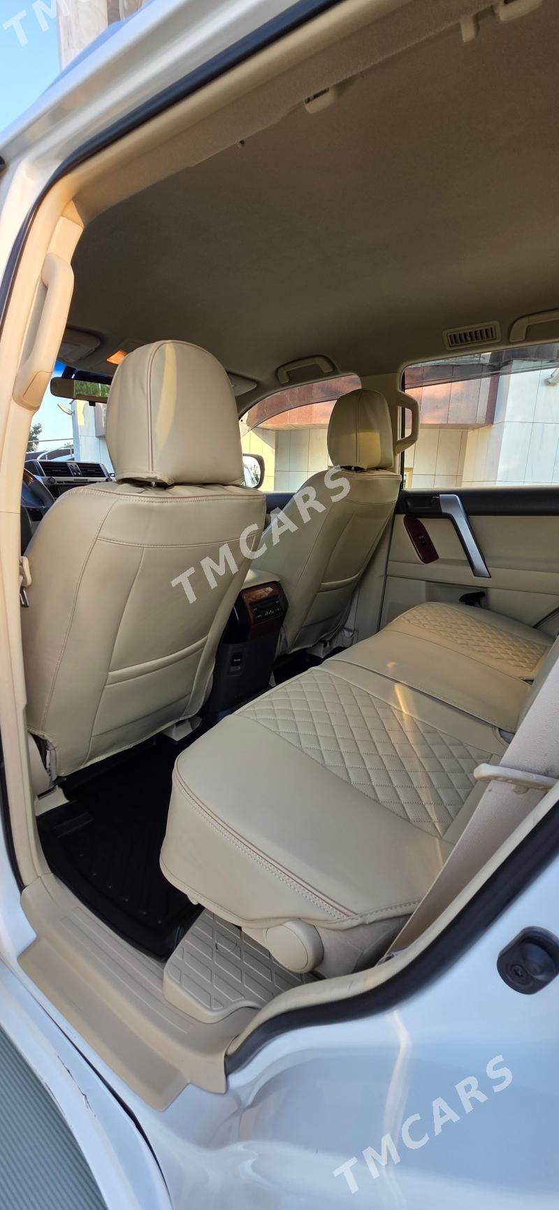 Toyota Land Cruiser Prado 2015 - 635 000 TMT - Türkmenabat - img 3