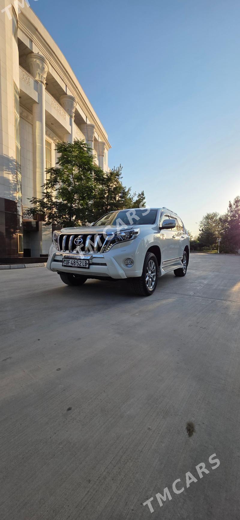 Toyota Land Cruiser Prado 2015 - 635 000 TMT - Türkmenabat - img 4