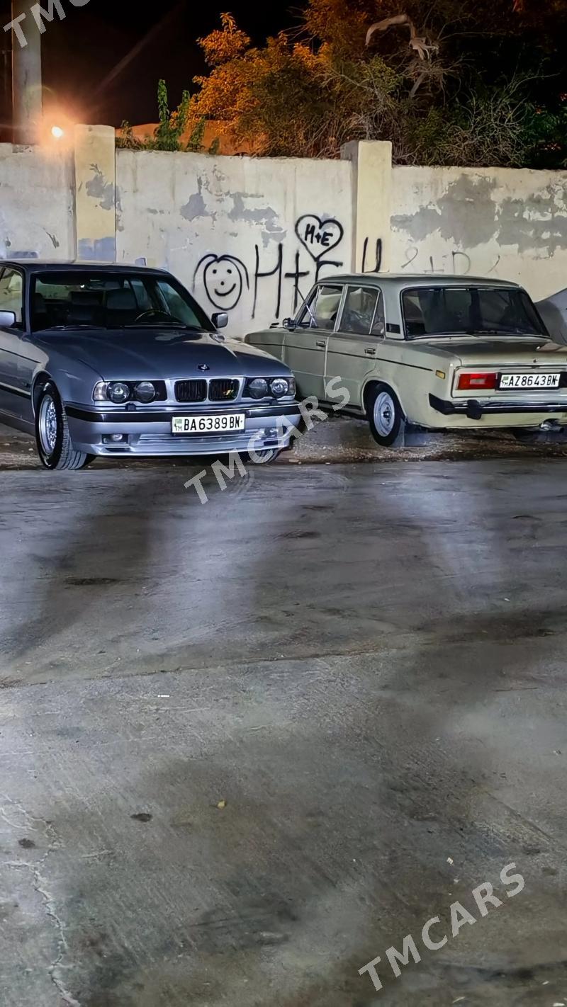 BMW E34 1996 - 90 000 TMT - Balkanabat - img 6