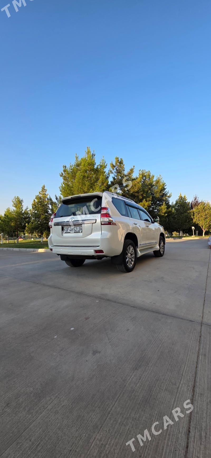 Toyota Land Cruiser Prado 2015 - 635 000 TMT - Türkmenabat - img 7