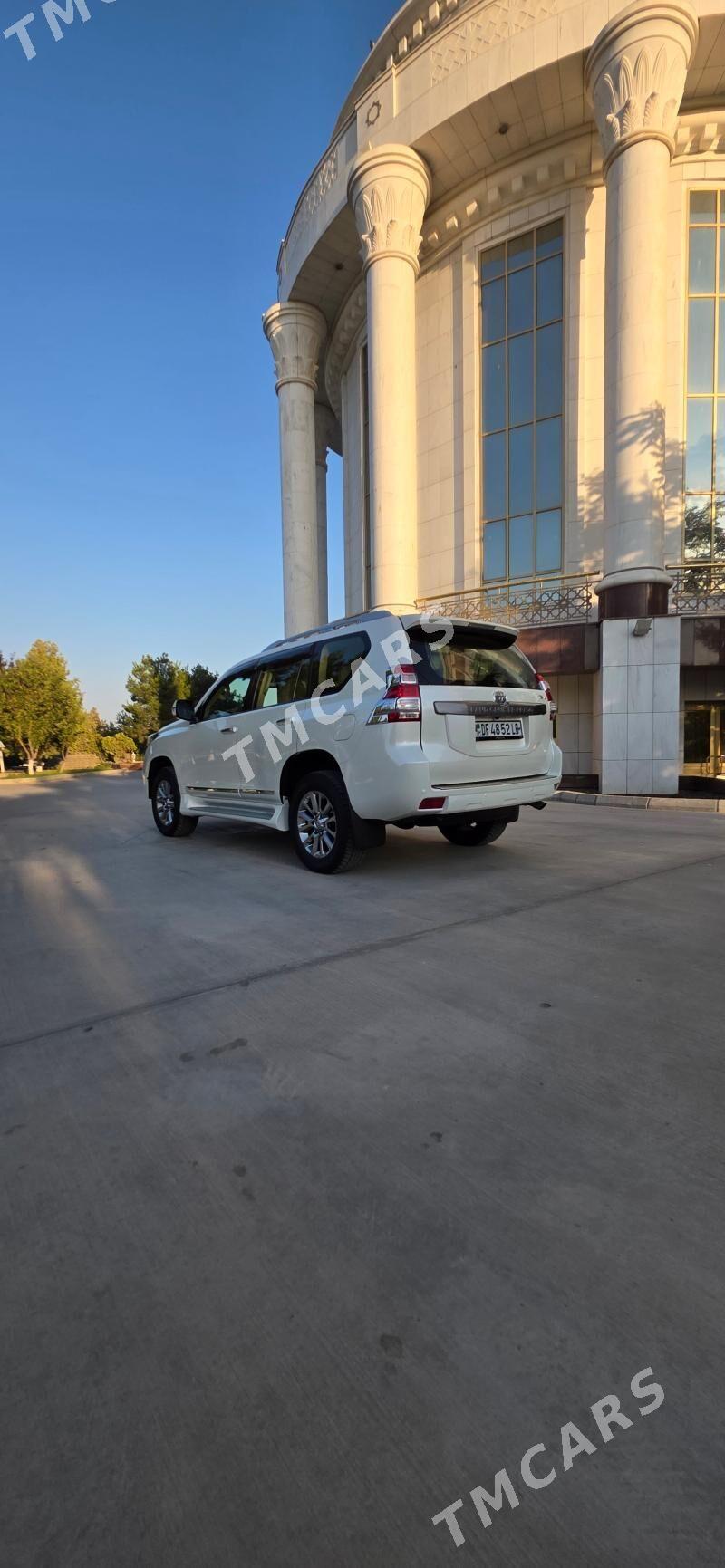Toyota Land Cruiser Prado 2015 - 635 000 TMT - Türkmenabat - img 8