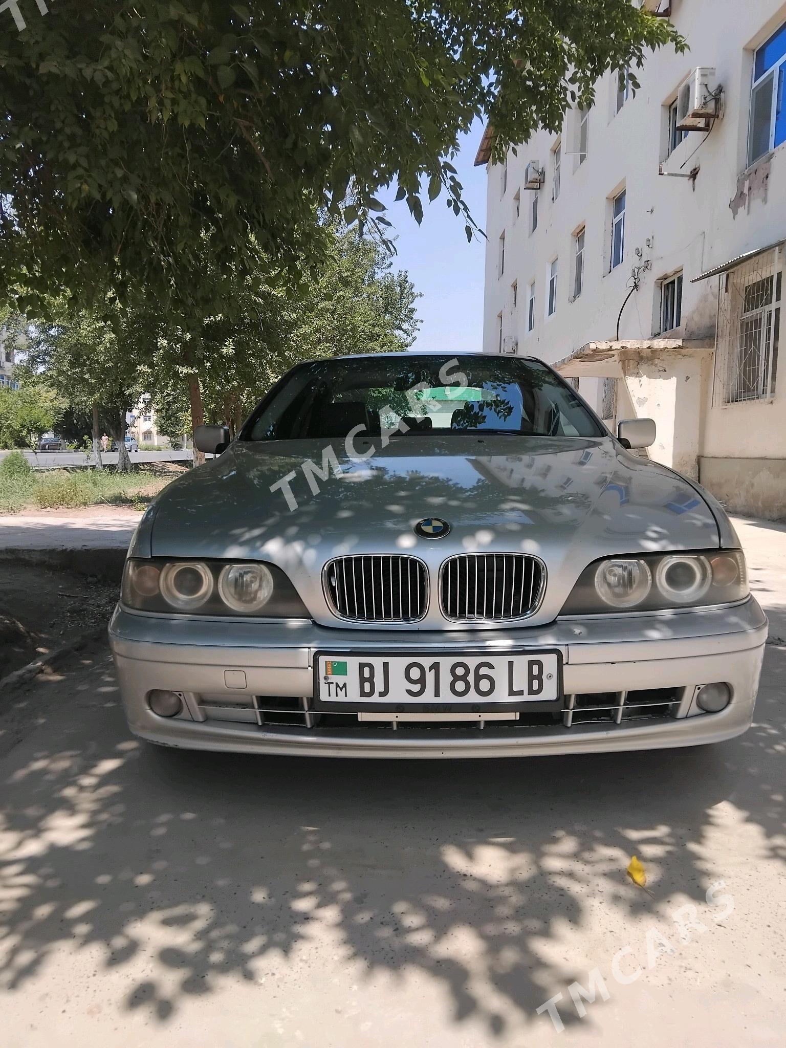 BMW 525 2003 - 130 000 TMT - Türkmenabat - img 5