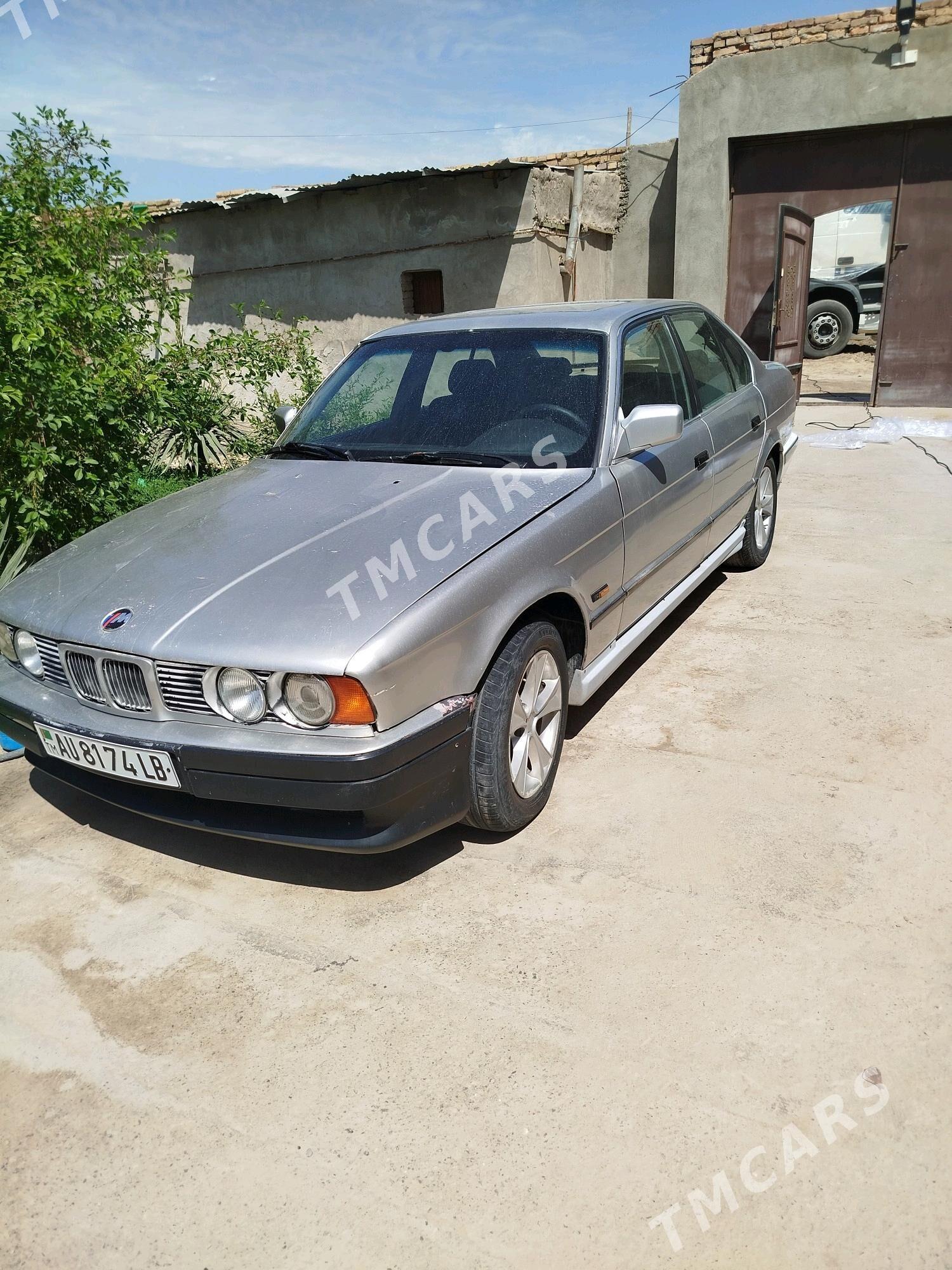 BMW E34 1989 - 35 000 TMT - Türkmenabat - img 7