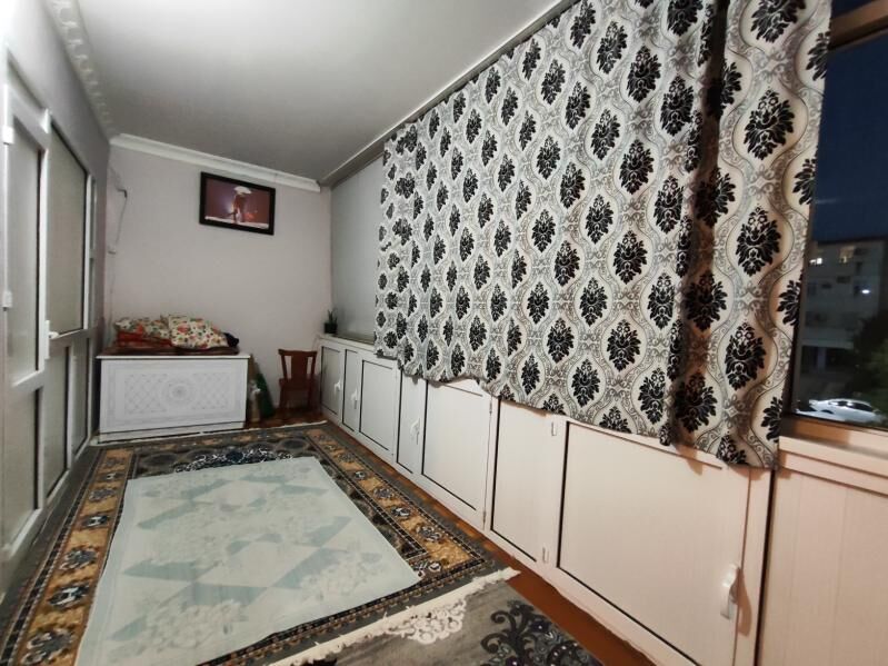 Mir 1 4 Komnat 96 kw² - Ашхабад - img 7