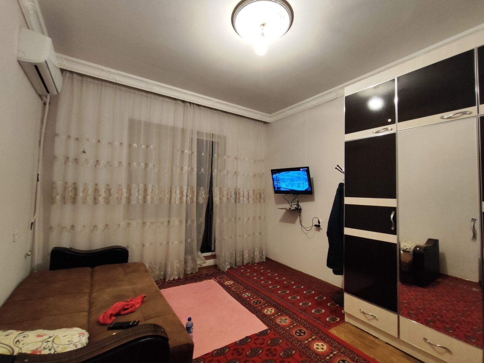 Mir 1 4 Komnat 96 kw² - Ашхабад - img 2