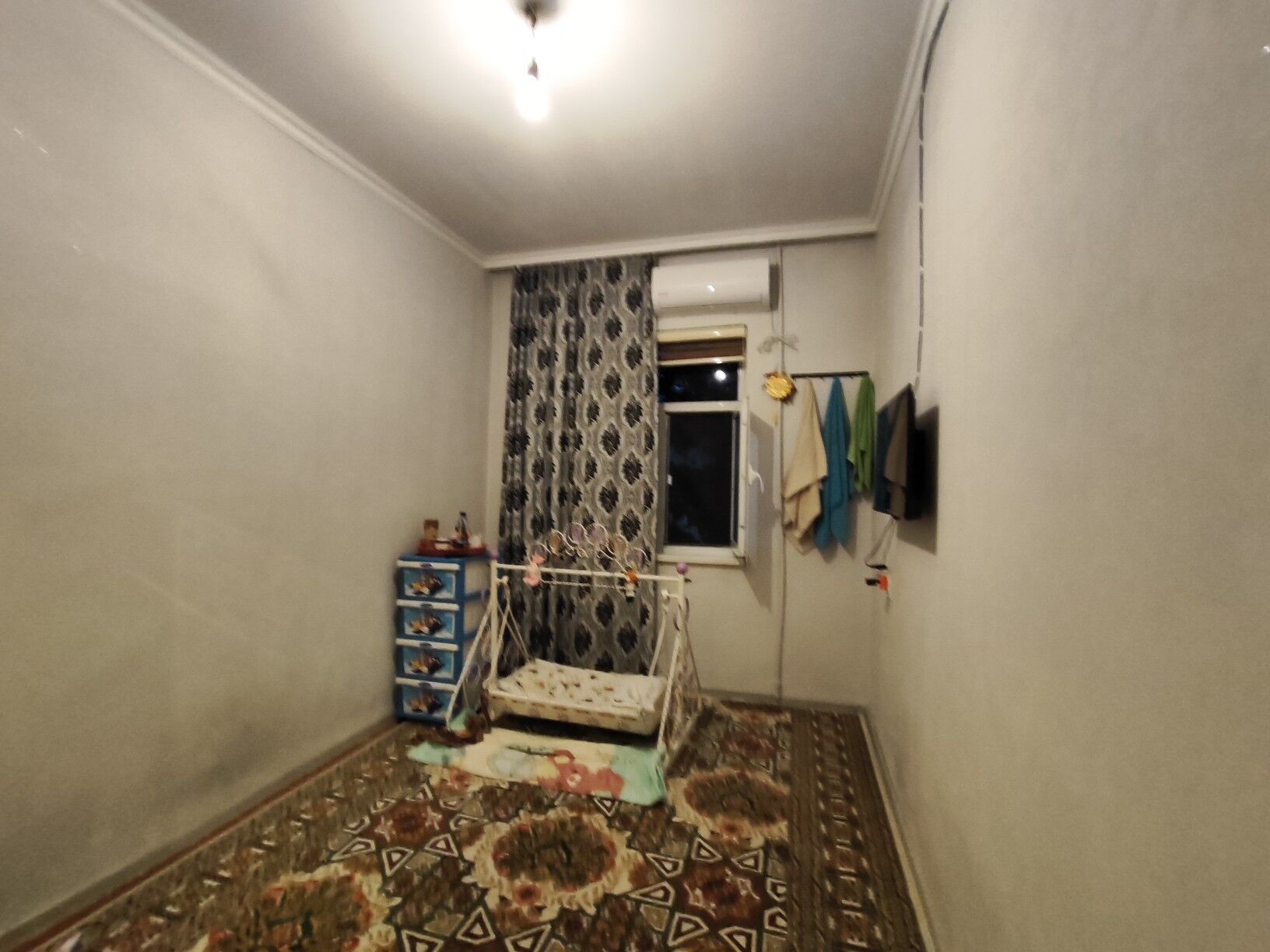 Mir 1 4 Komnat 96 kw² - Ашхабад - img 4