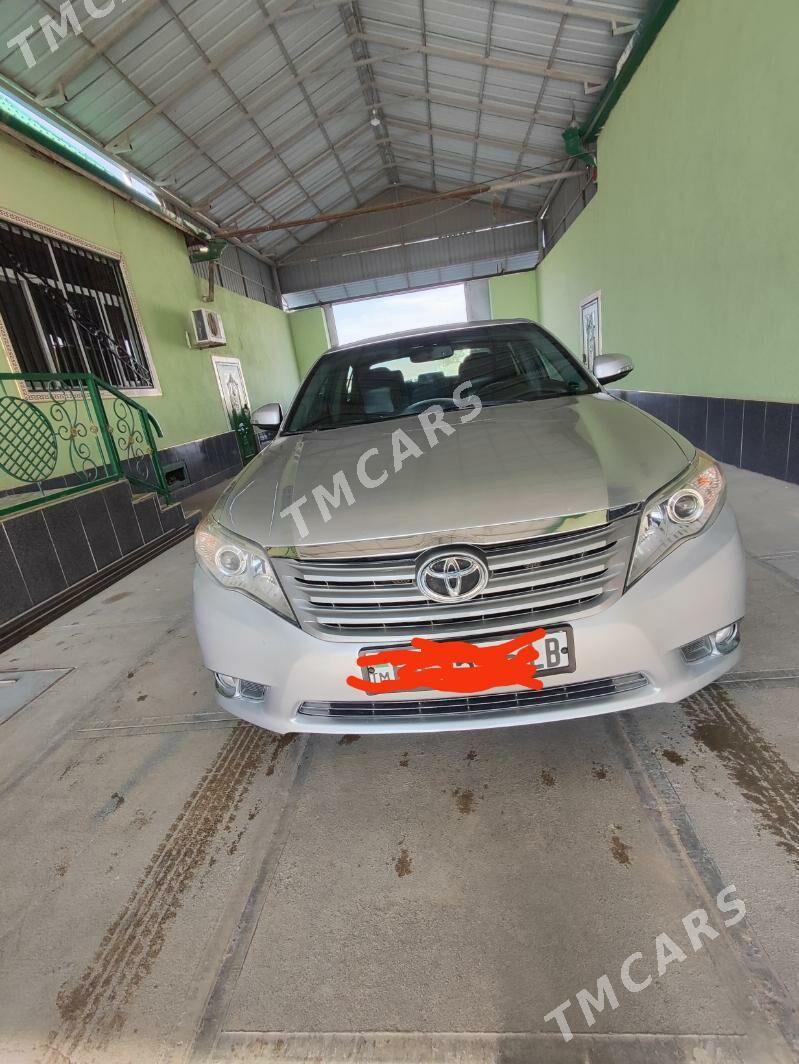 Toyota Avalon 2011 - 290 000 TMT - Койтендаг - img 4