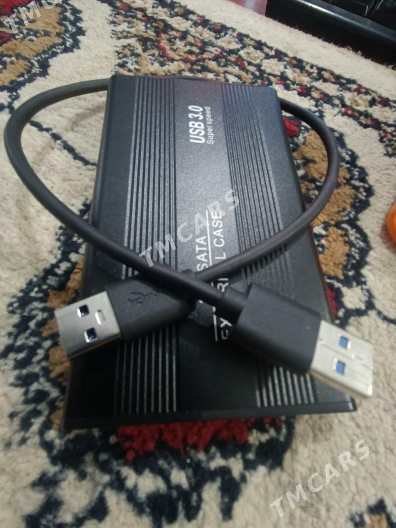 Disk joski 320 gb - Байрамали - img 3