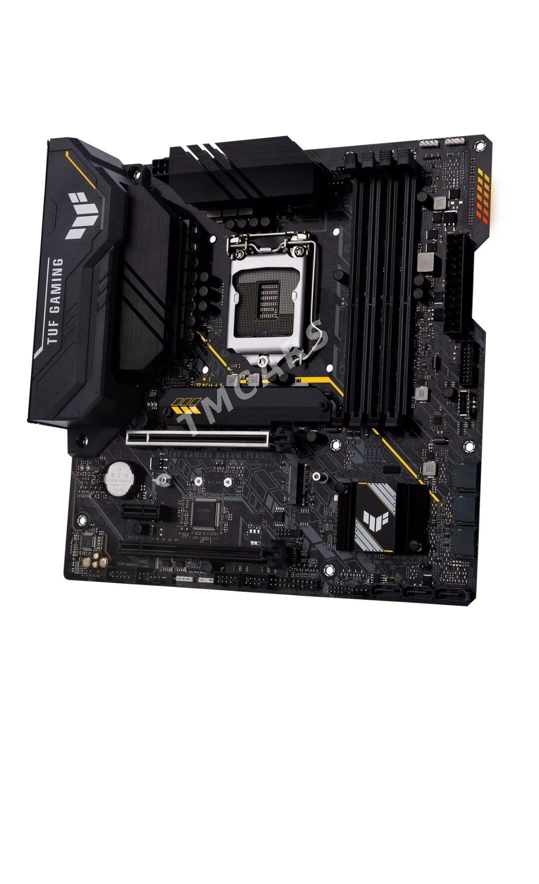 ASUS TUF GAMING B560M PLUS - Туркменабат - img 2