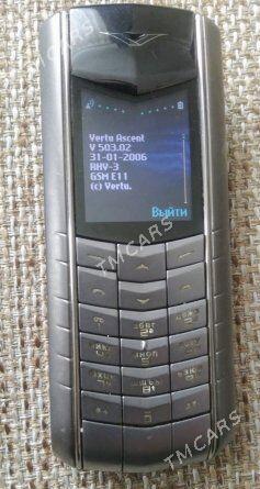 Vertu constellation v оригинал - Aşgabat - img 4