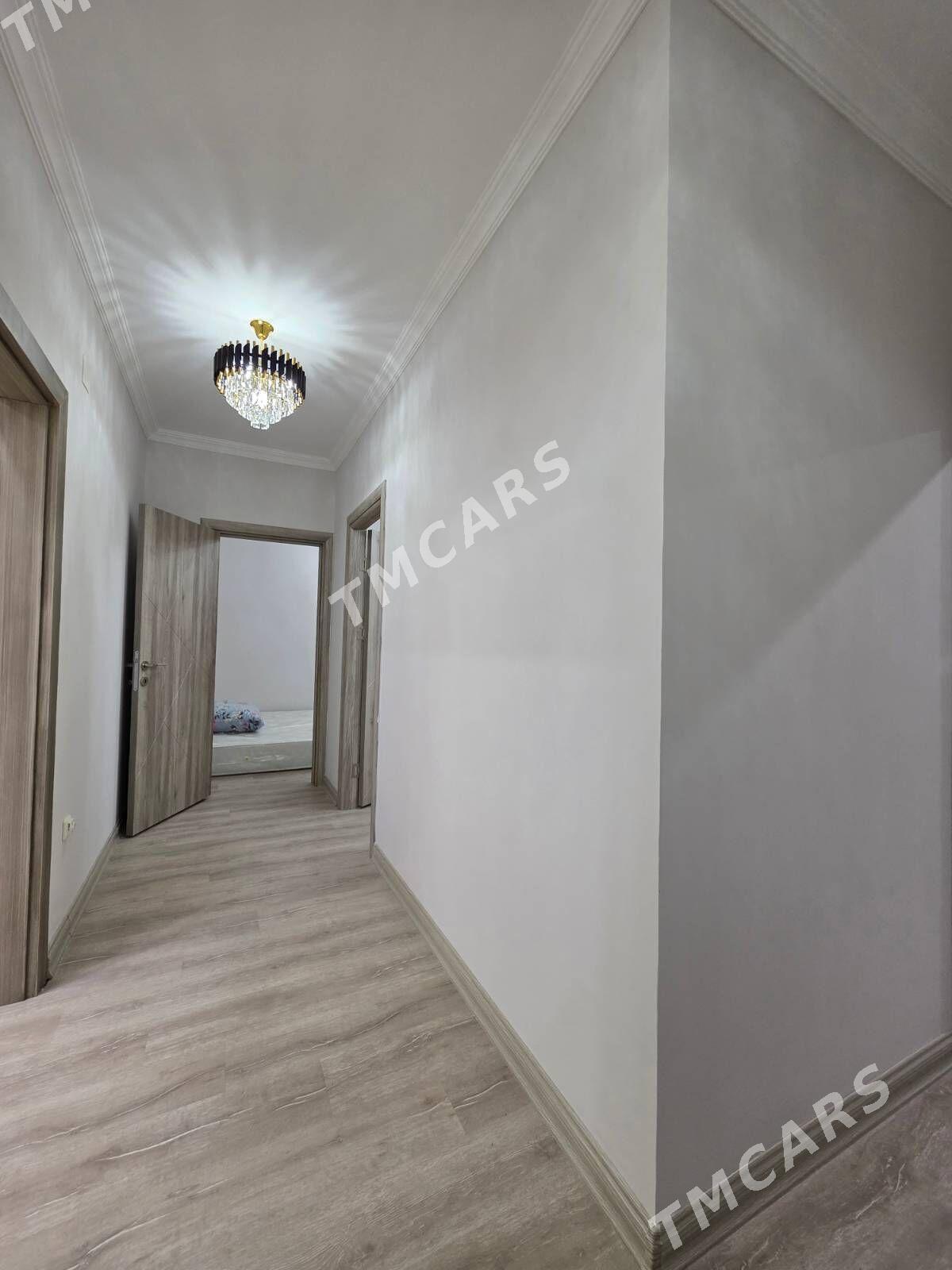 Mir4 Arkacka 1etaz 3+1kom 86m² - Aşgabat - img 9