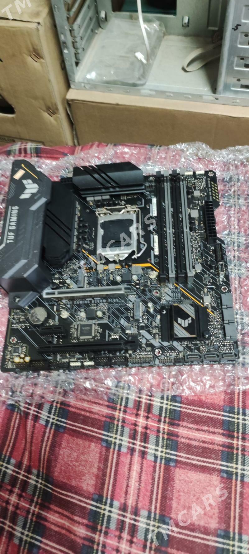 ASUS TUF GAMING B560M PLUS - Туркменабат - img 4