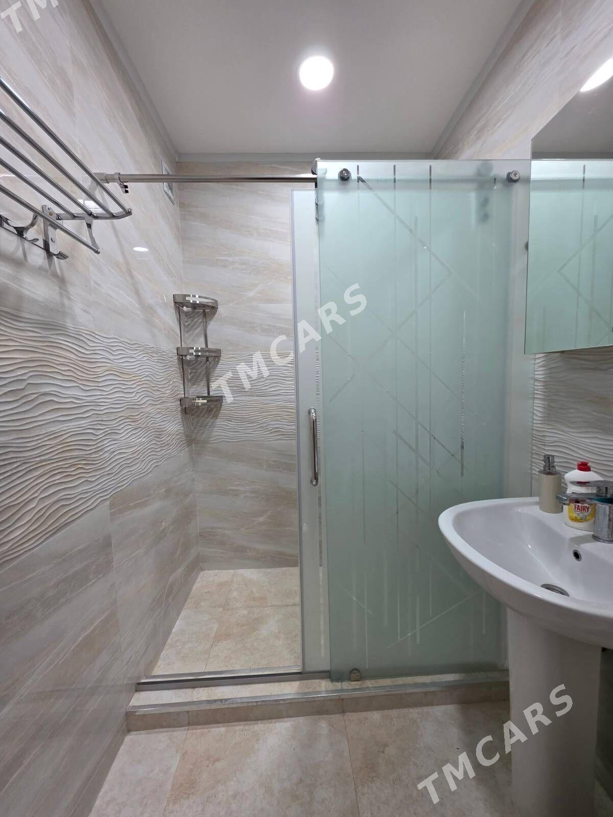 Mir4 Arkacka 1etaz 3+1kom 86m² - Aşgabat - img 7