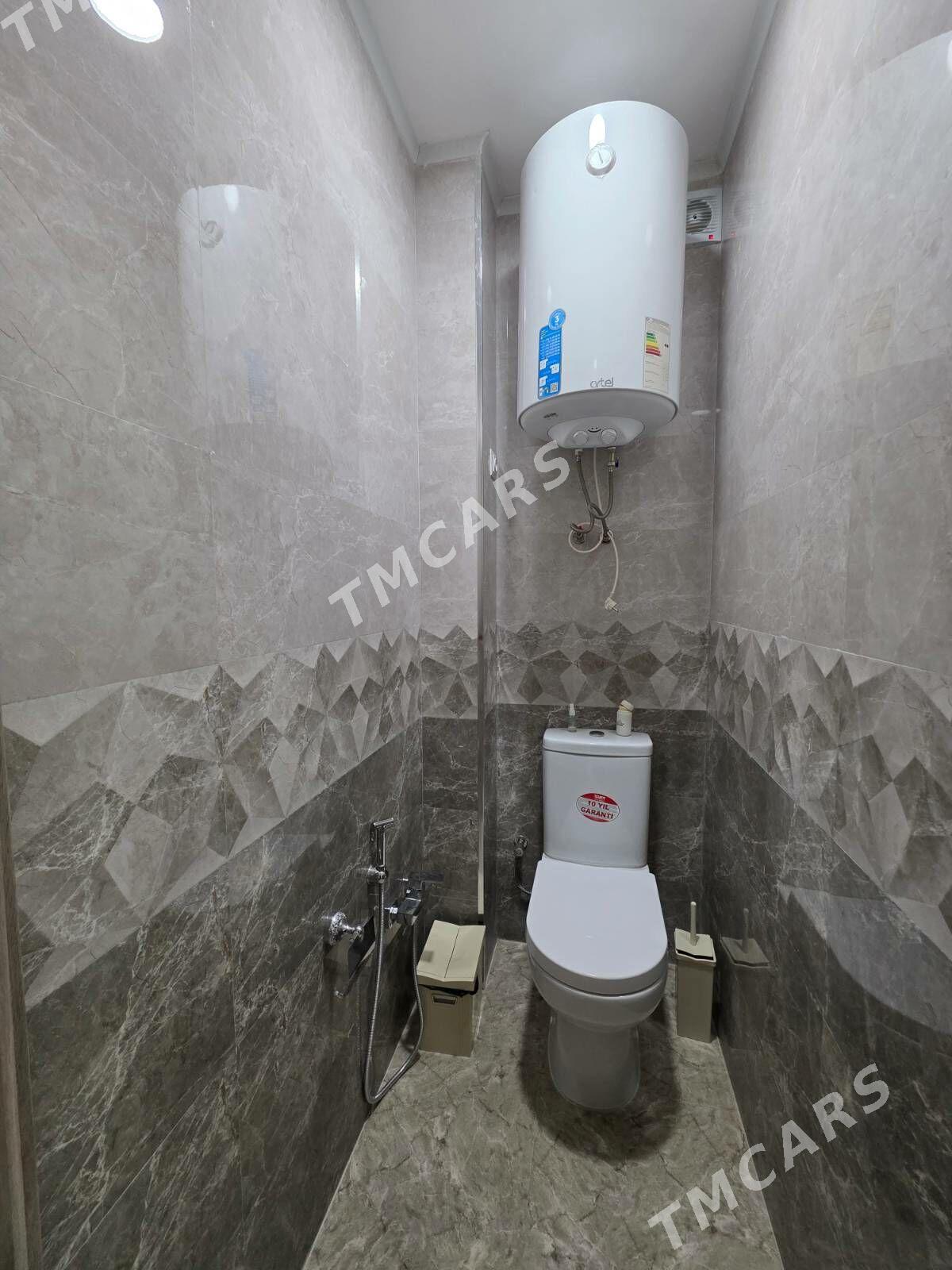 Mir4 Arkacka 1etaz 3+1kom 86m² - Aşgabat - img 10