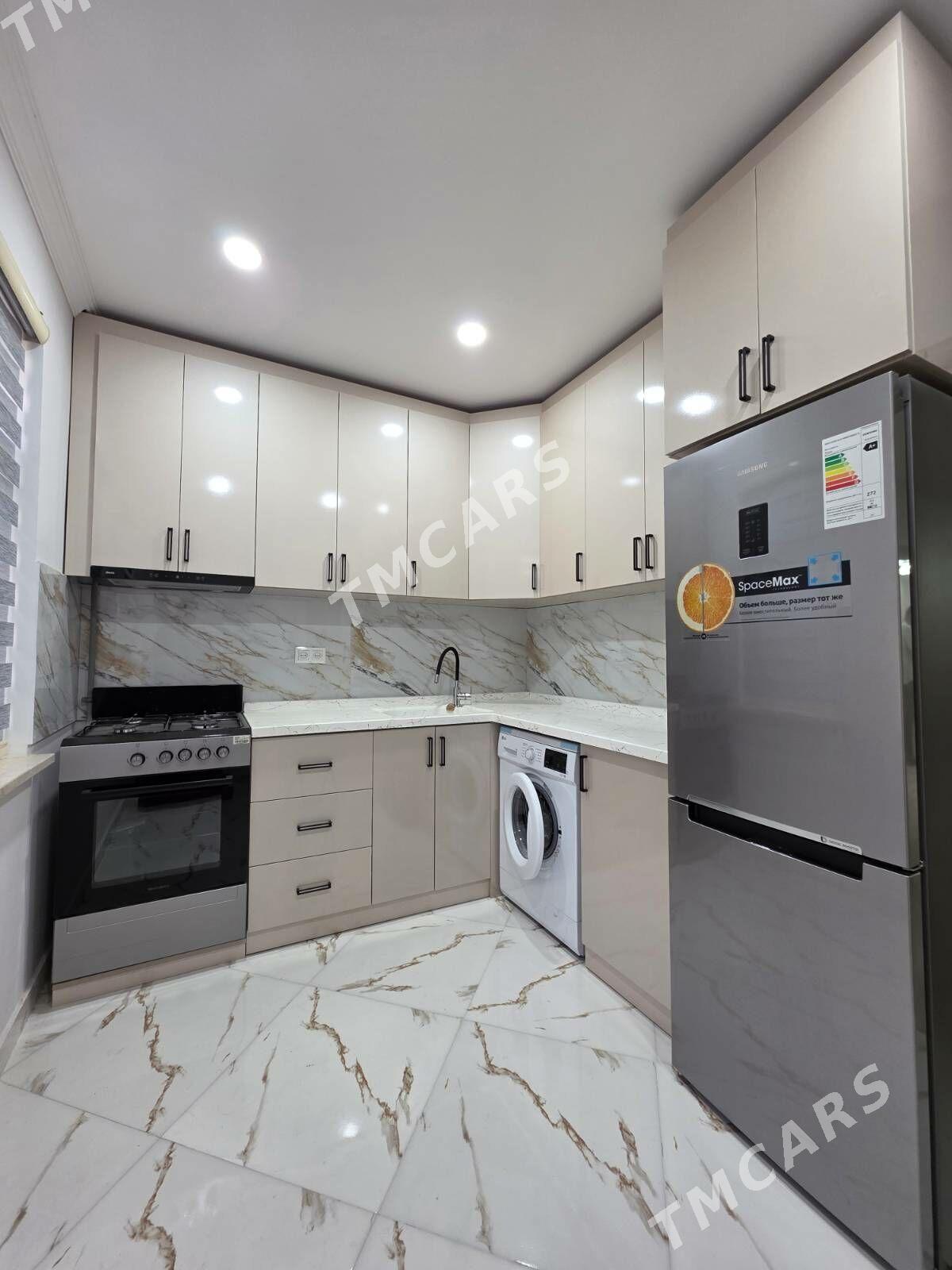 Mir4 Arkacka 1etaz 3+1kom 86m² - Aşgabat - img 5