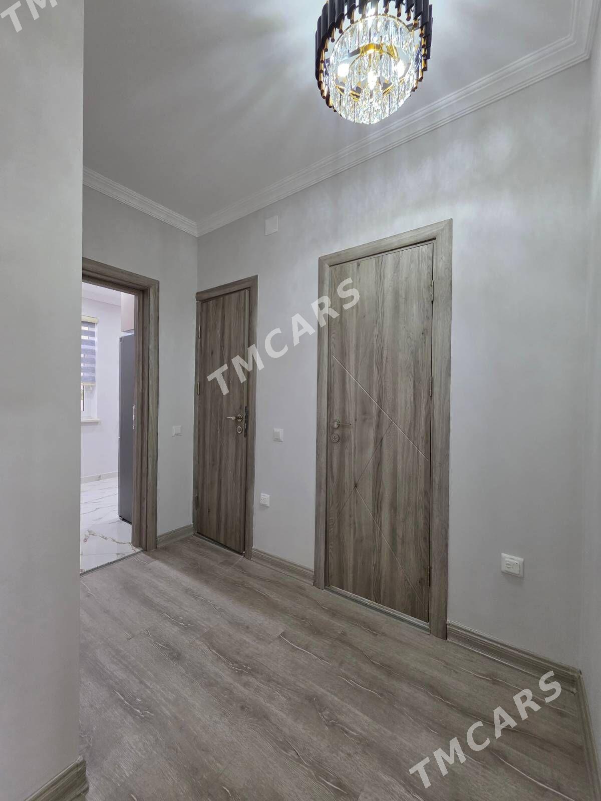 Mir4 Arkacka 1etaz 3+1kom 86m² - Aşgabat - img 4