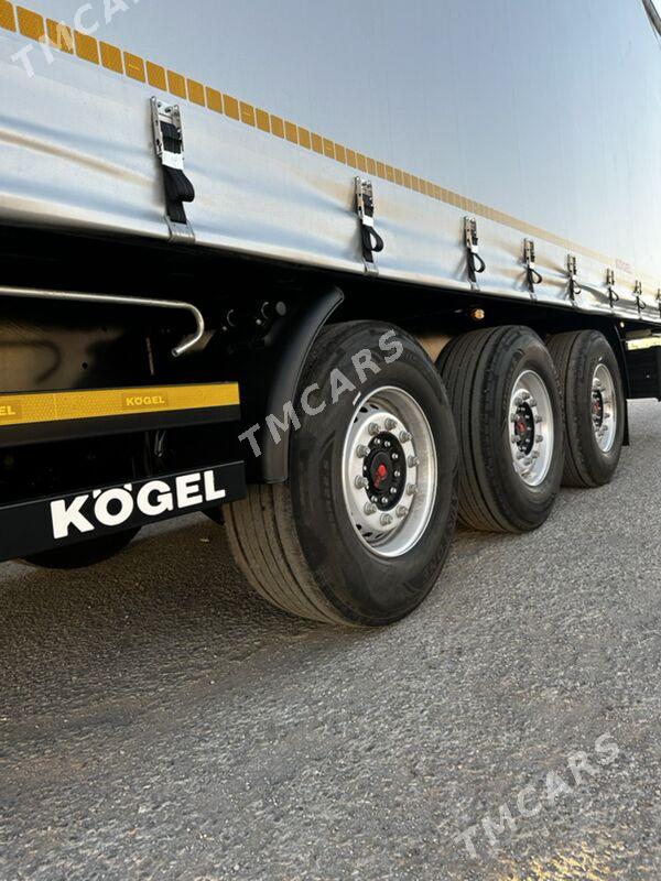 Kogel Cargo 2024 - 615 000 TMT - Хитровка - img 6