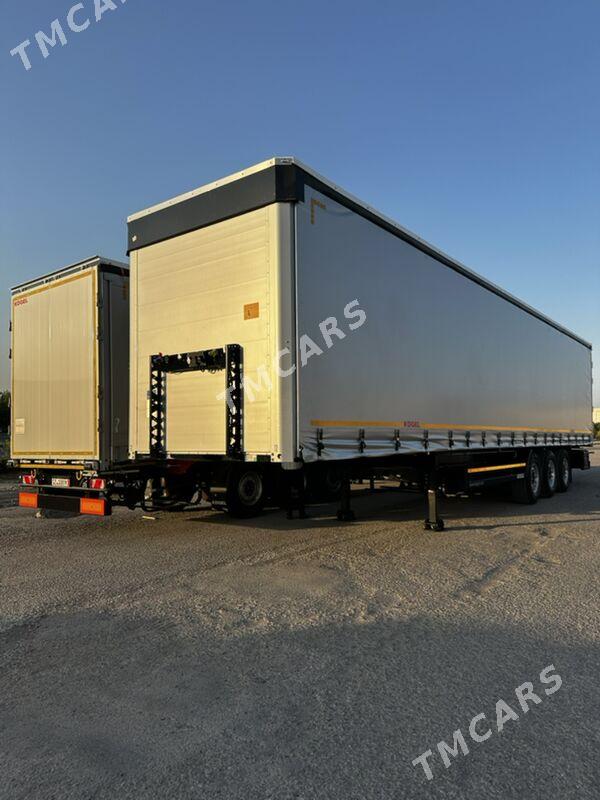 Kogel Cargo 2024 - 615 000 TMT - Хитровка - img 2
