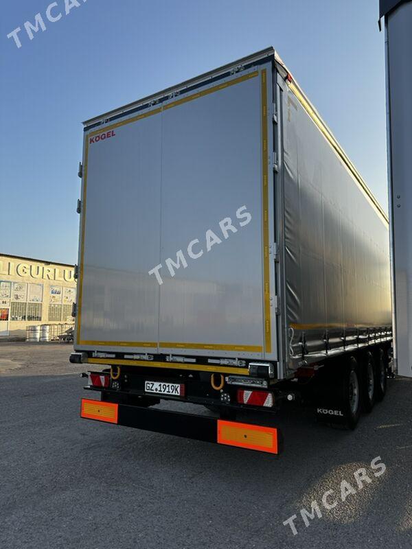 Kogel Cargo 2024 - 615 000 TMT - Хитровка - img 3