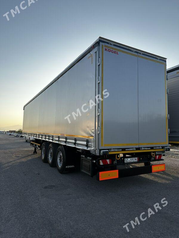 Kogel Cargo 2024 - 615 000 TMT - Хитровка - img 4
