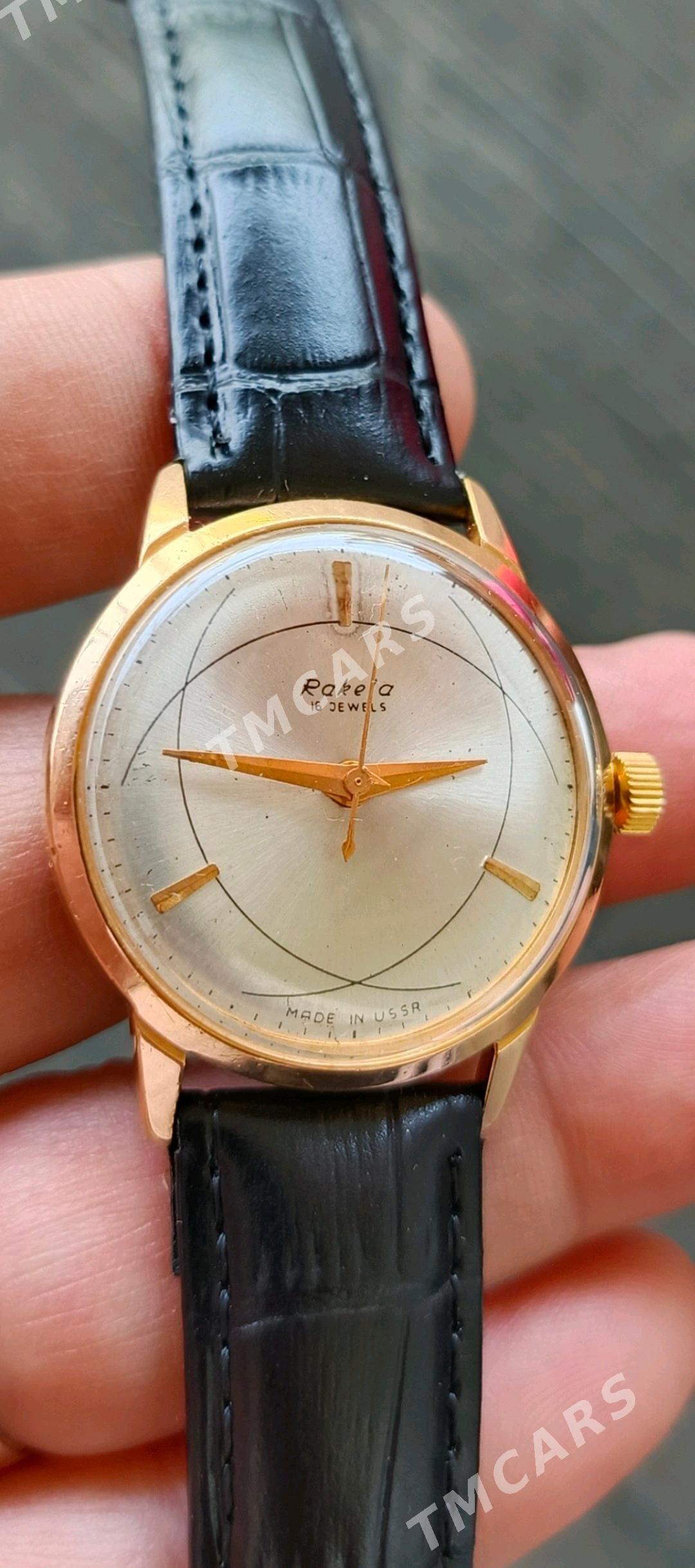 Sagat Часы Raketa. - Мары - img 2