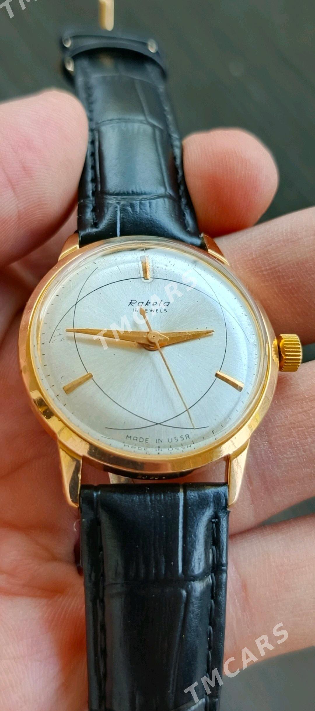 Sagat Часы Raketa. - Мары - img 3