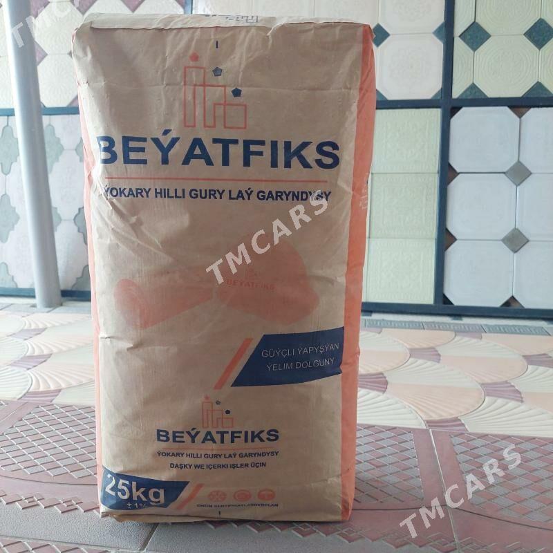 Kafel Kalekum Beyatfiks - Aşgabat - img 2
