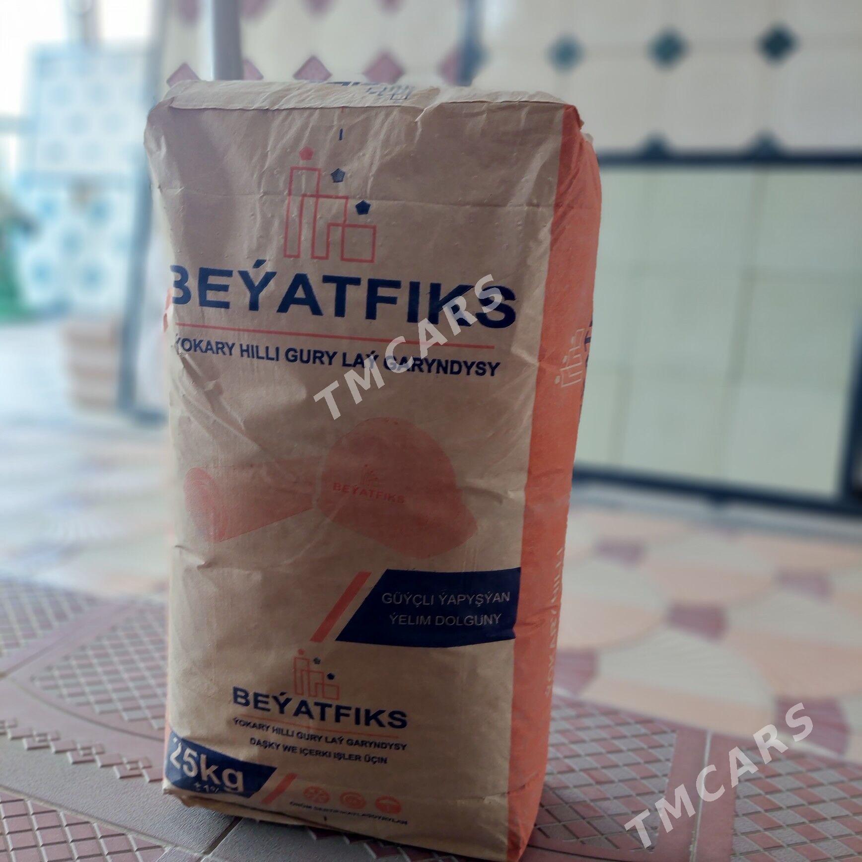 Kafel Kalekum Beyatfiks - Aşgabat - img 5
