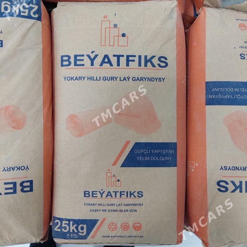 Kafel Kalekum Beyatfiks - Aşgabat - img 3