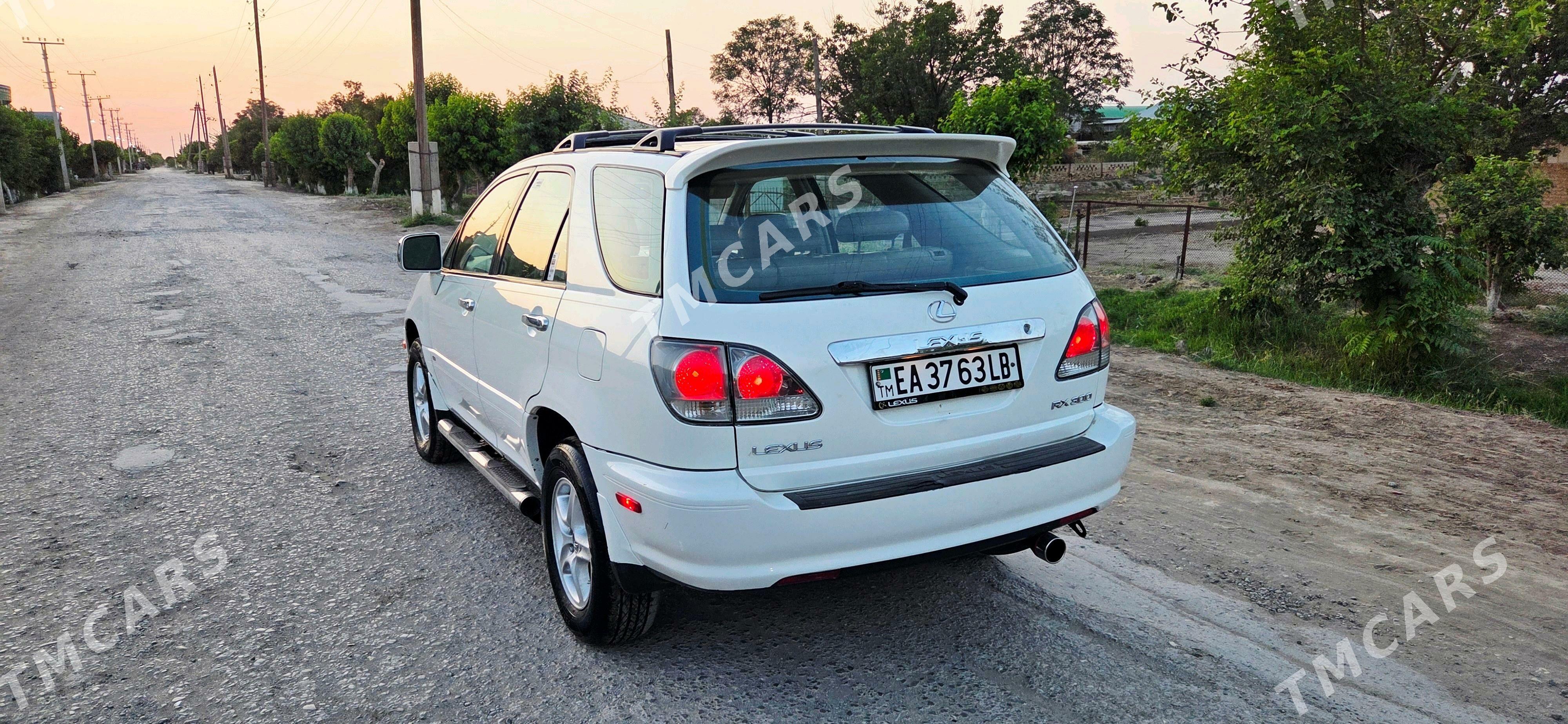 Lexus RX 300 2001 - 175 000 TMT - Халач - img 7