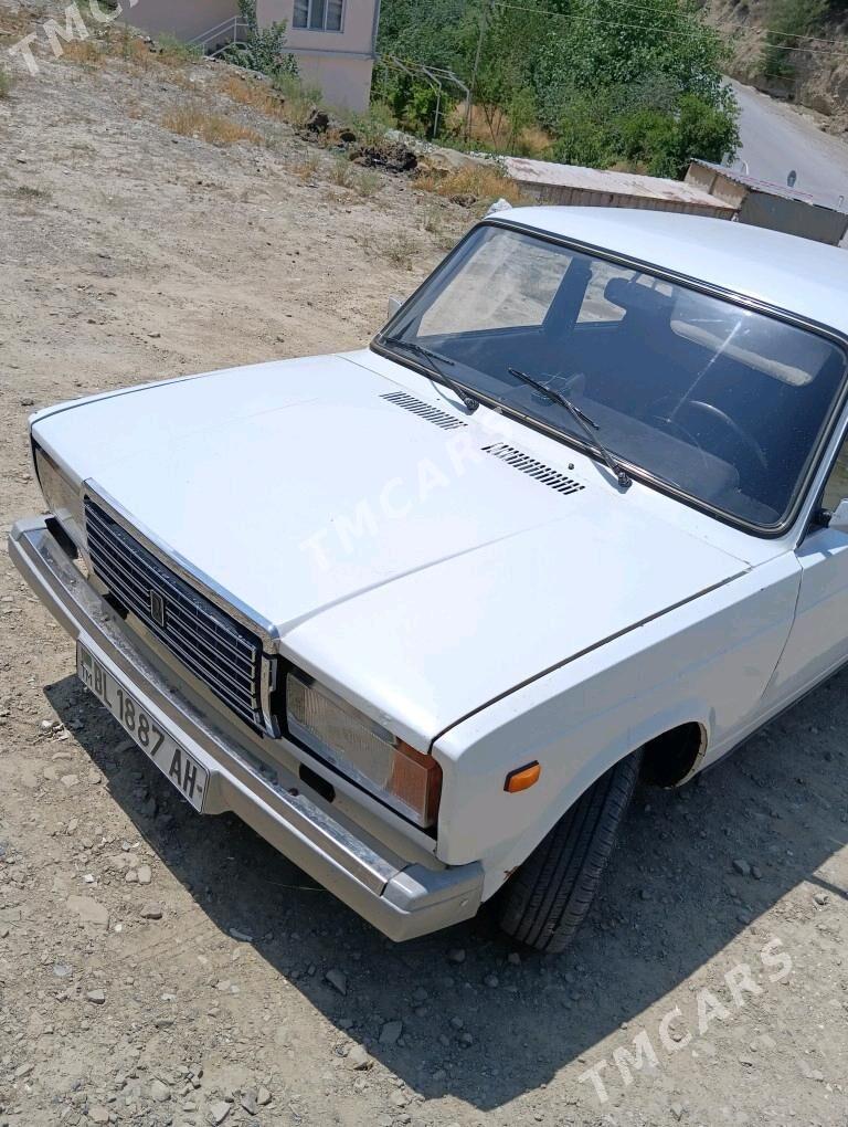 Lada 2107 2001 - 33 000 TMT - Bäherden - img 4