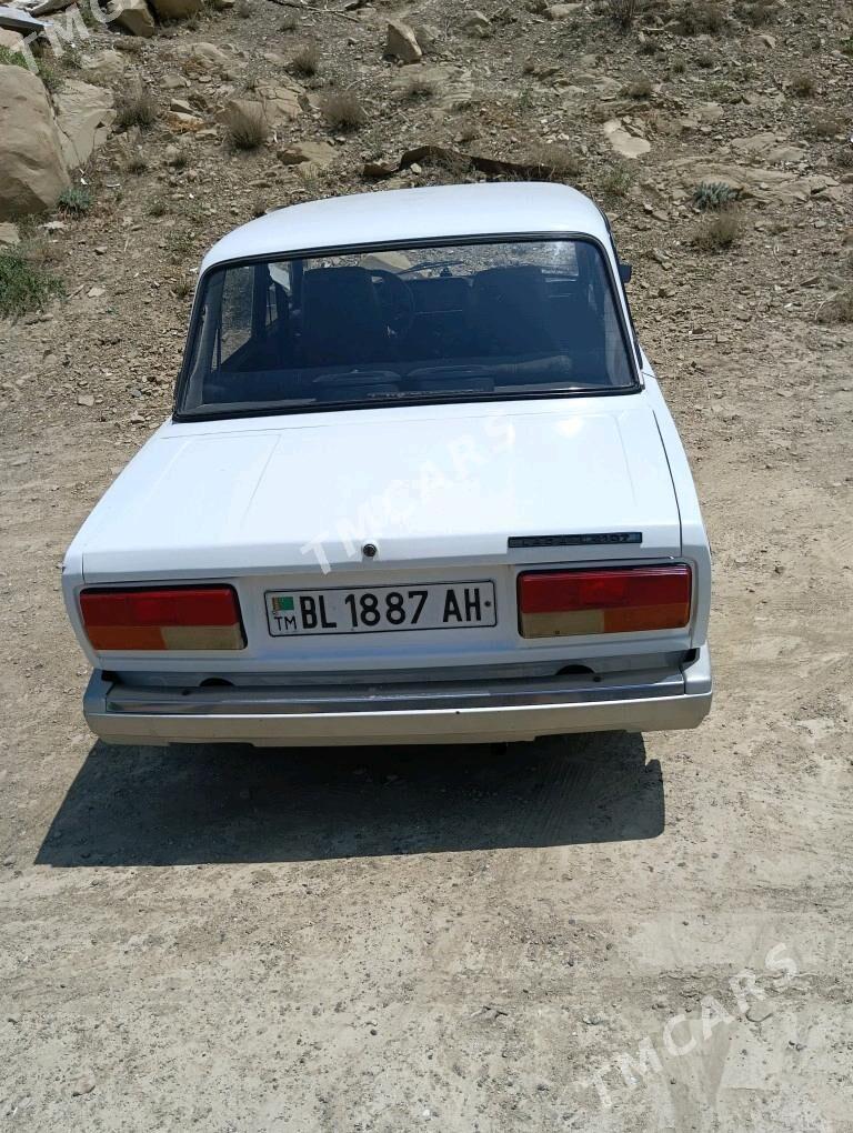 Lada 2107 2001 - 33 000 TMT - Bäherden - img 7