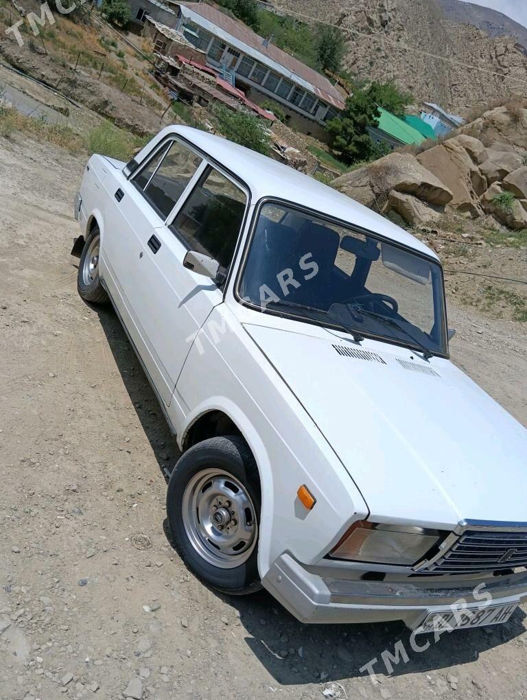 Lada 2107 2001 - 33 000 TMT - Bäherden - img 5