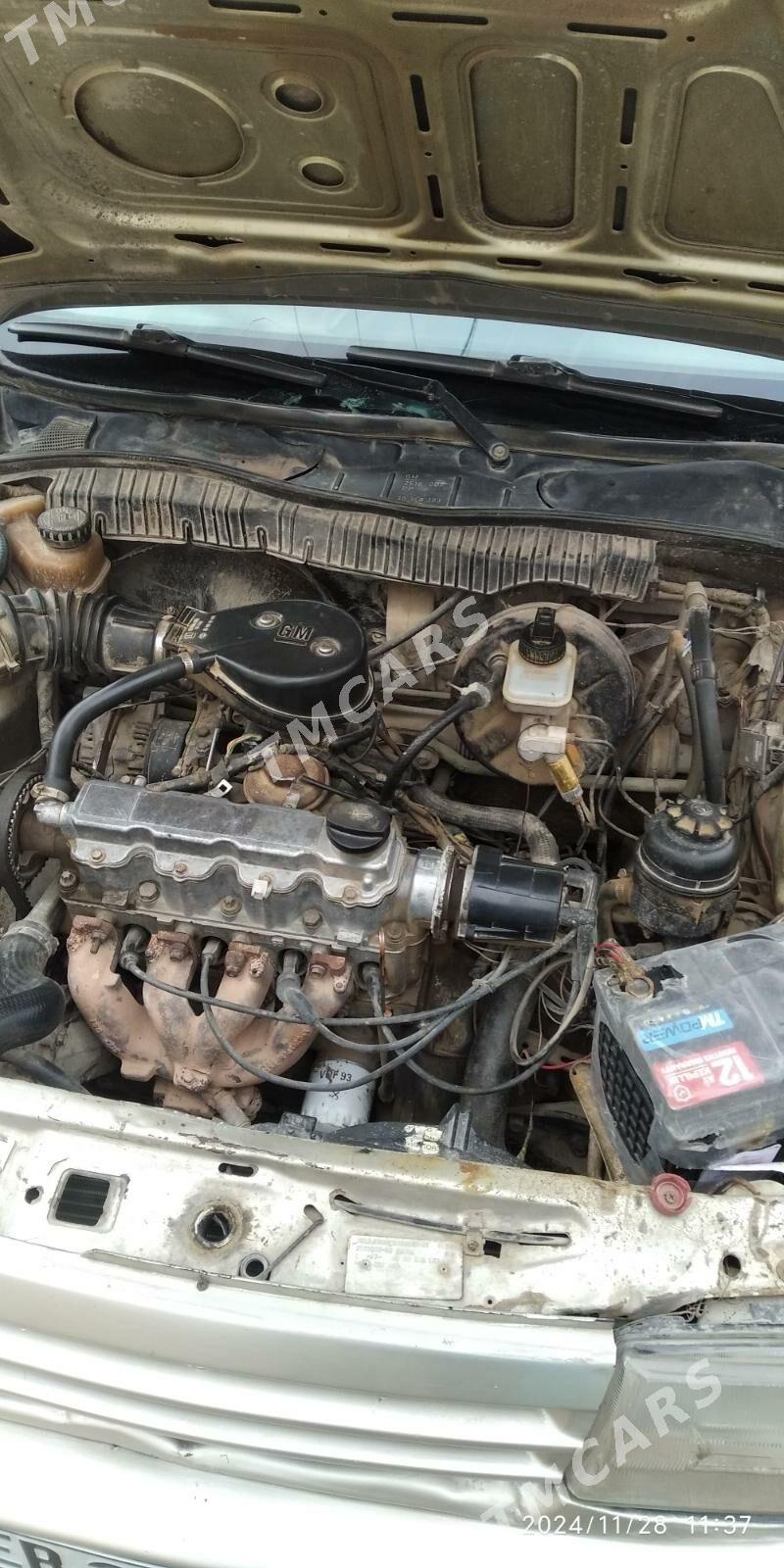 Opel Vectra 1992 - 26 000 TMT - Тагтабазар - img 5