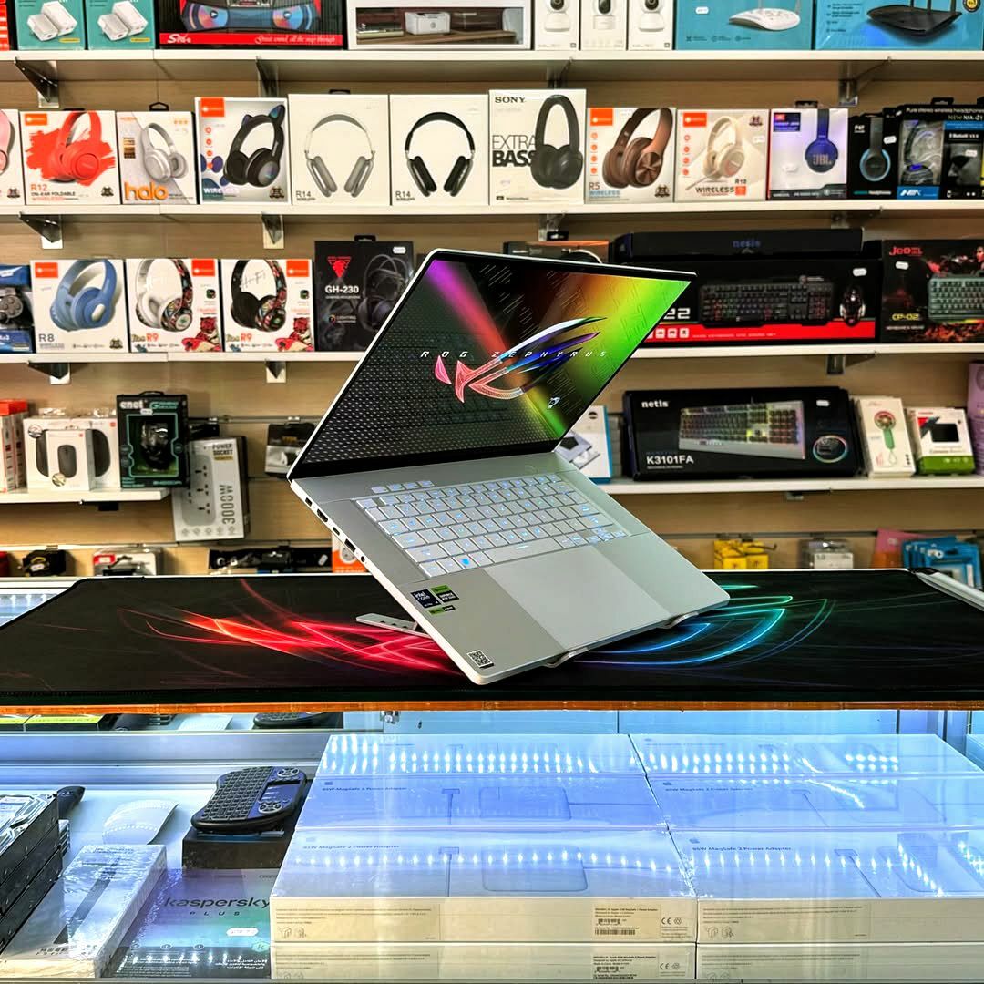 Asus ROG /RTX 5090 /64GB RAM - Aşgabat - img 3