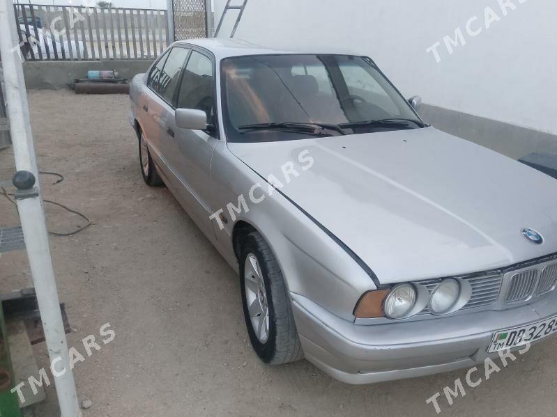 BMW 525 1992 - 32 000 TMT - Balkanabat - img 3