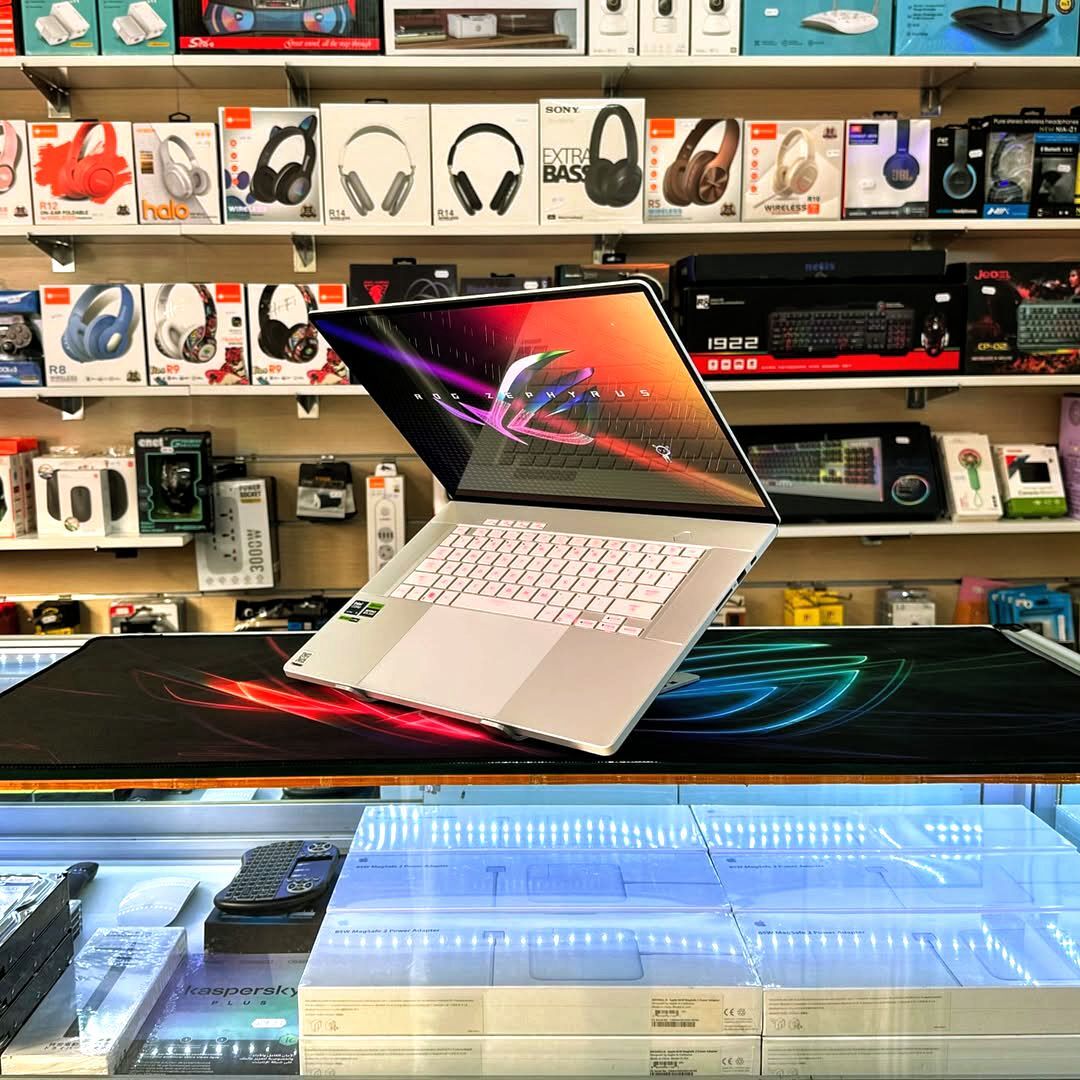 Asus ROG /RTX 5090 /64GB RAM - Aşgabat - img 4