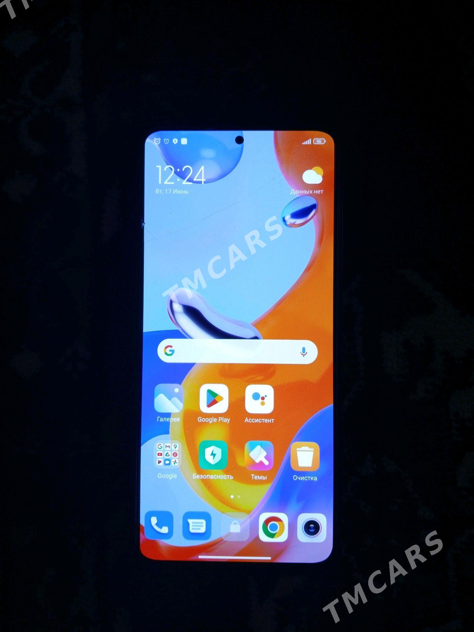 Redmi not11pro - Büzmeýin - img 2