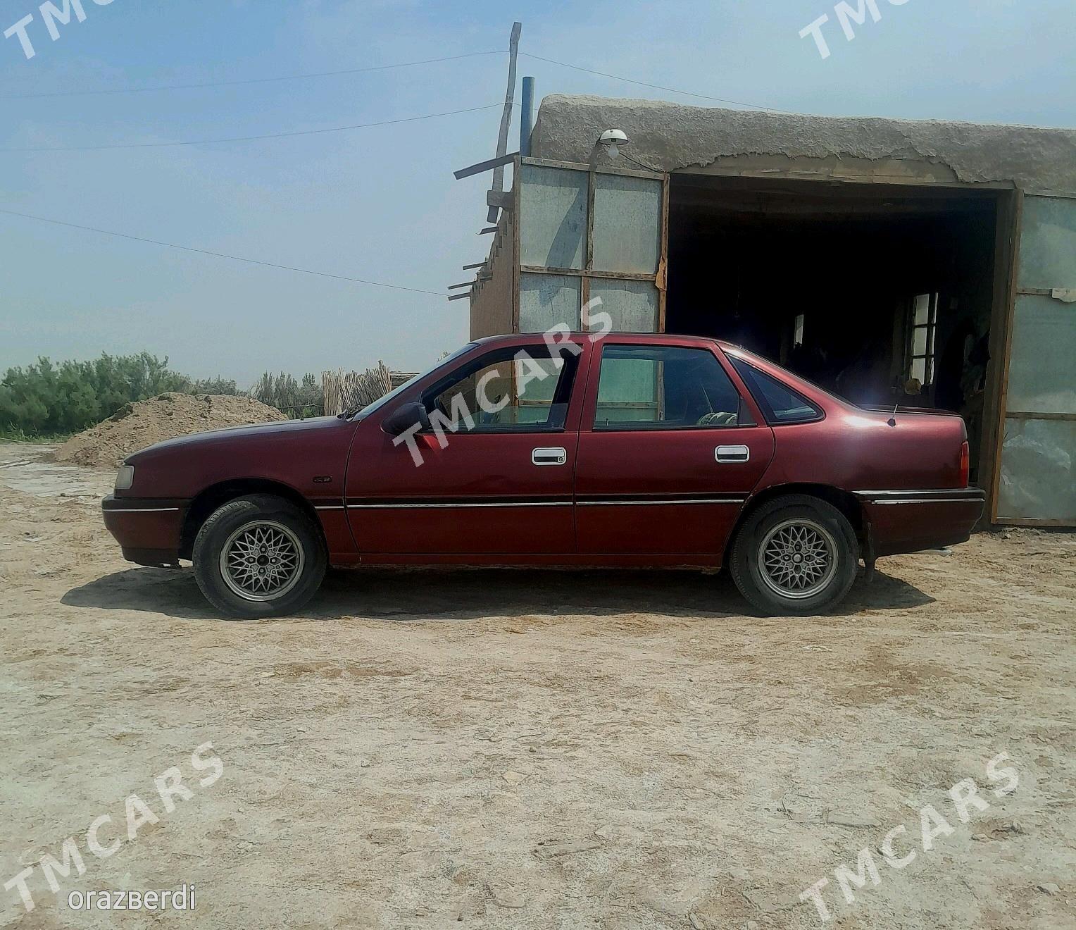 Opel Vectra 1991 - 25 000 TMT - Türkmenbaşy etr. - img 4