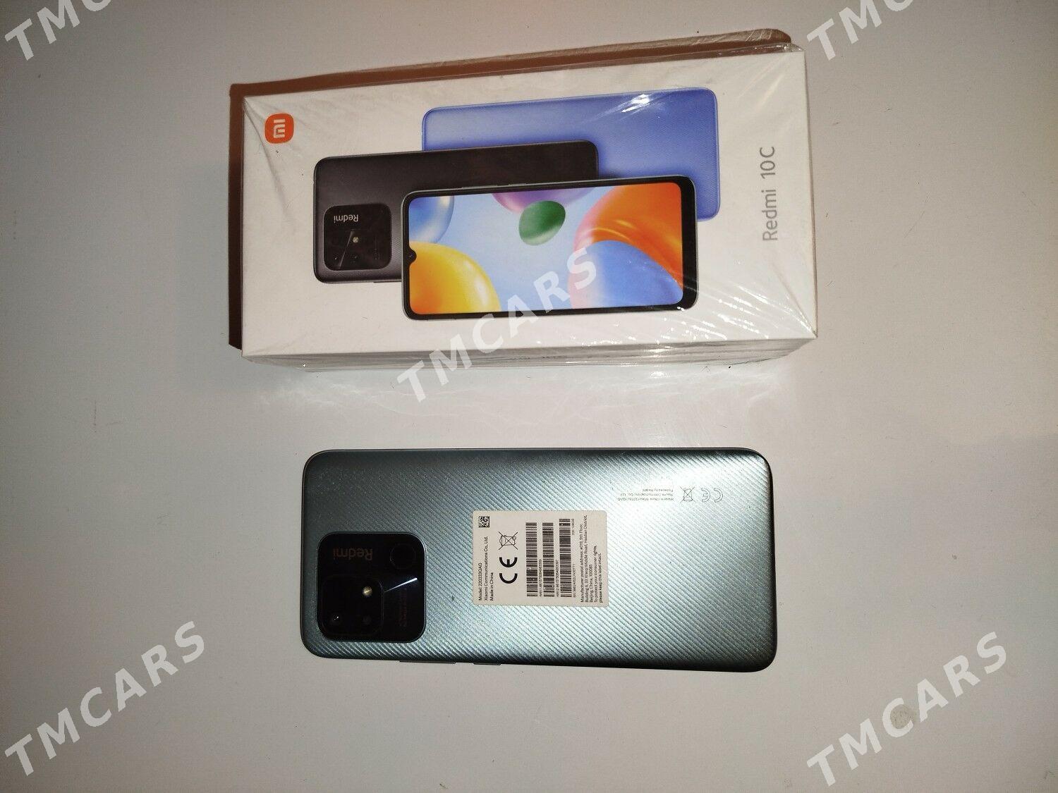 Redmi 10C - Türkmenabat - img 2